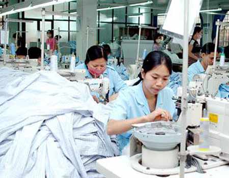 DỆT MAY ẤN ĐỘ THĂM DÒ THỊ TRƯỜNG VN