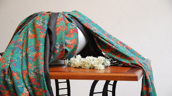 LỤA TƠ TẰM THỦ CÔNG KENLY SILK